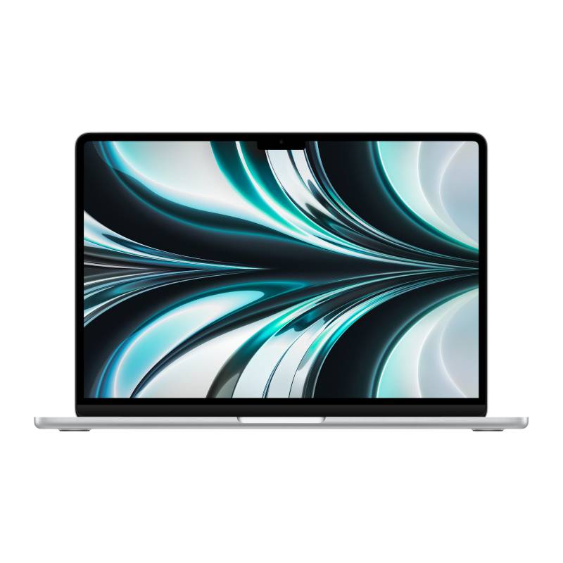 MacBook Air 13" M2 2022 (Apple M2 8-Core, 8 GB RAM, 256 GB SSD, 8-Core GPU) Silver