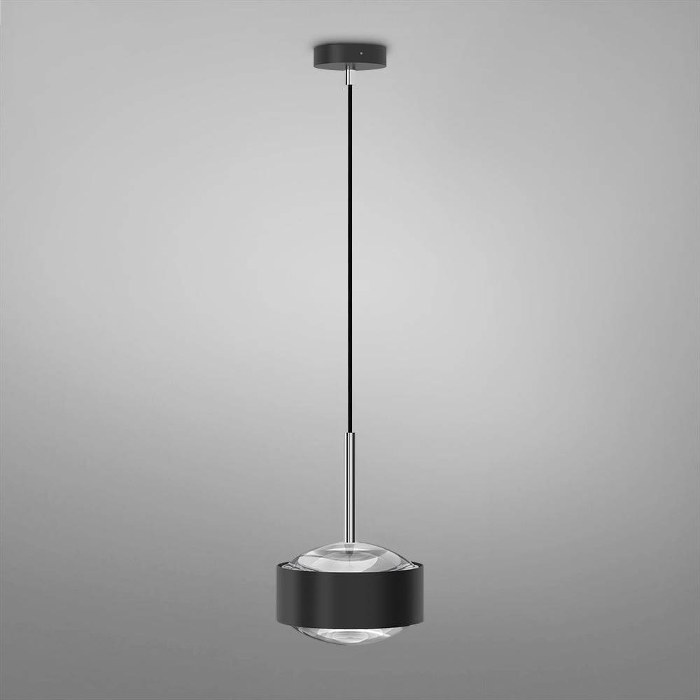 Puk! 160 Drop Avantgarde pendel Top-light - Mat sort