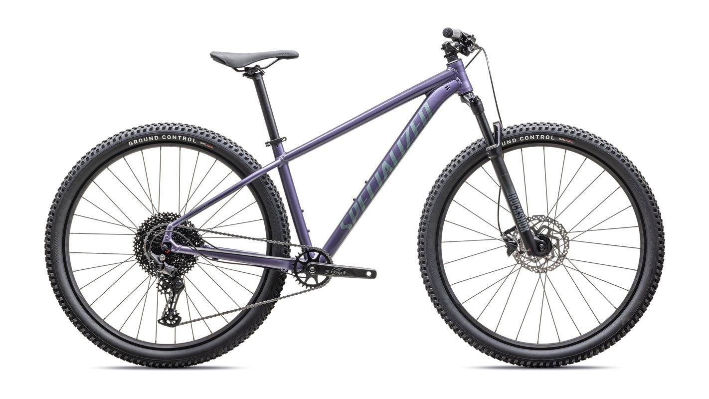 ROCKHOPPER COMP 27.5 eller 29 - Satin Mauve Metallic / Fjord Metallic (XL - 29)