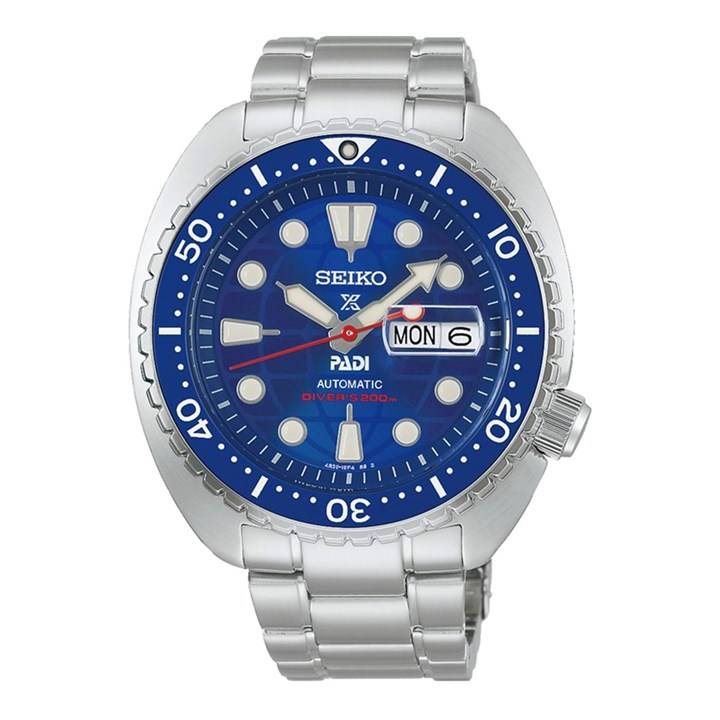 Seiko Prospex HBB002K1 PADI Divers Watch - 60th Anniversary Limited Edition - W25549