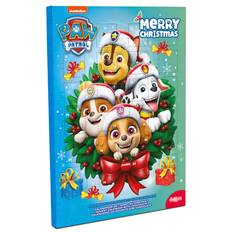 Paw Patrol julekalender med chokolade