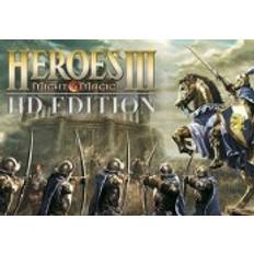 Heroes of Might &amp; Magic III - HD Edition Steam CD Key