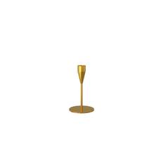 Piet Hein - Mars Candle Holder H14 Brass