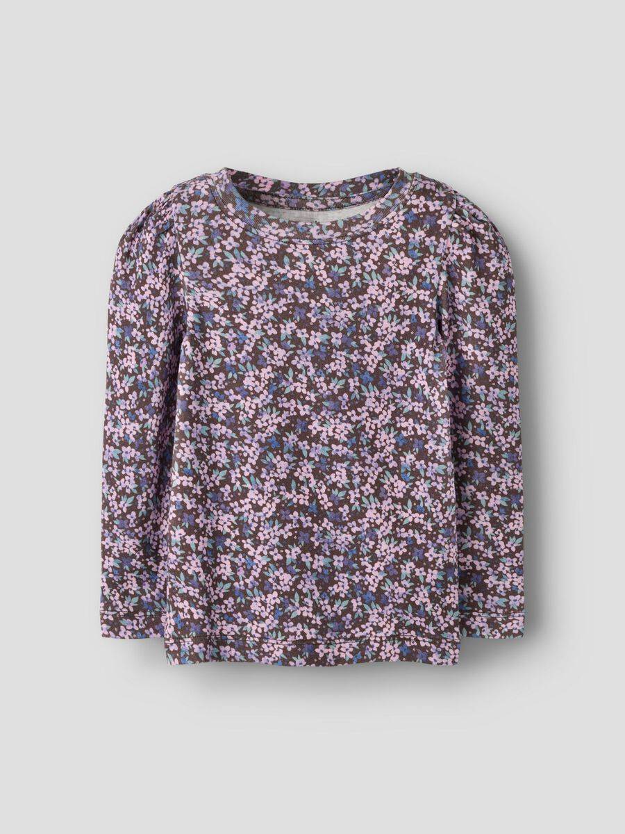 Slim Fit Topp - Brun - 98