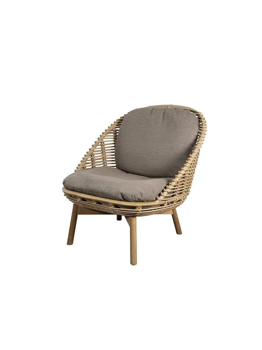 Hive Loungestol fra Cane-line - Jacobsen Plus