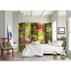 Rumsavdelare - Summer Flowers II - Akustisk 225x172