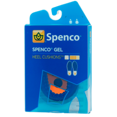Spenco Gel Hælindlæg OS (1 sæt)