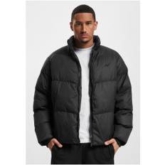 DEF Boxy Pufferjacket (black,XL)