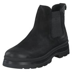 Windpeak Black, Female, Skor, Kängor och Boots, chelsea boots, Svart, EU 37 (EU 37)