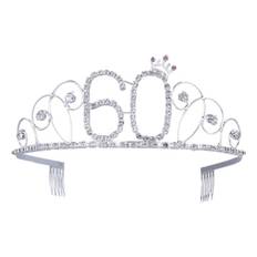 Tiara med Tal - Tal 60