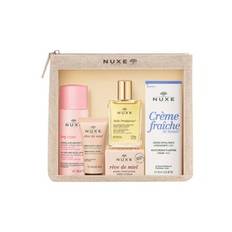 Nuxe Mixed Lines Body Care Set Nuxe