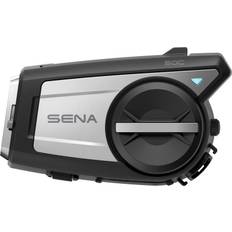 Sena 50C Bluetooth Mesh Intercom med 4K kamera – SOUND BY Harman Kardon
