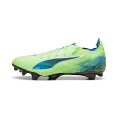 Puma ULTRA 5 CARBON FG Football Boots Unisex, Yellow, Size 47, Shoes - Bluemazing - 47