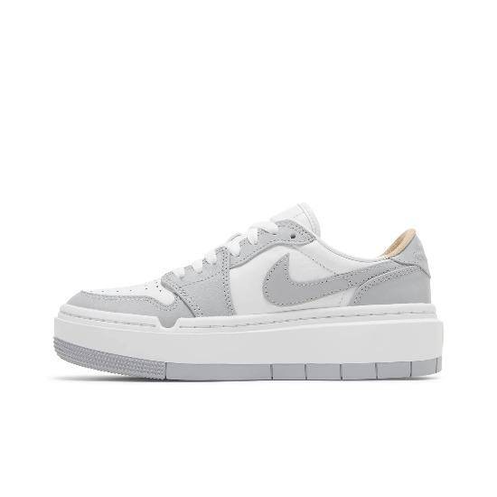 Air Jordan Wmns Air Jordan 1 Elevate Low Wolf Grey DH7004-100 43 gray