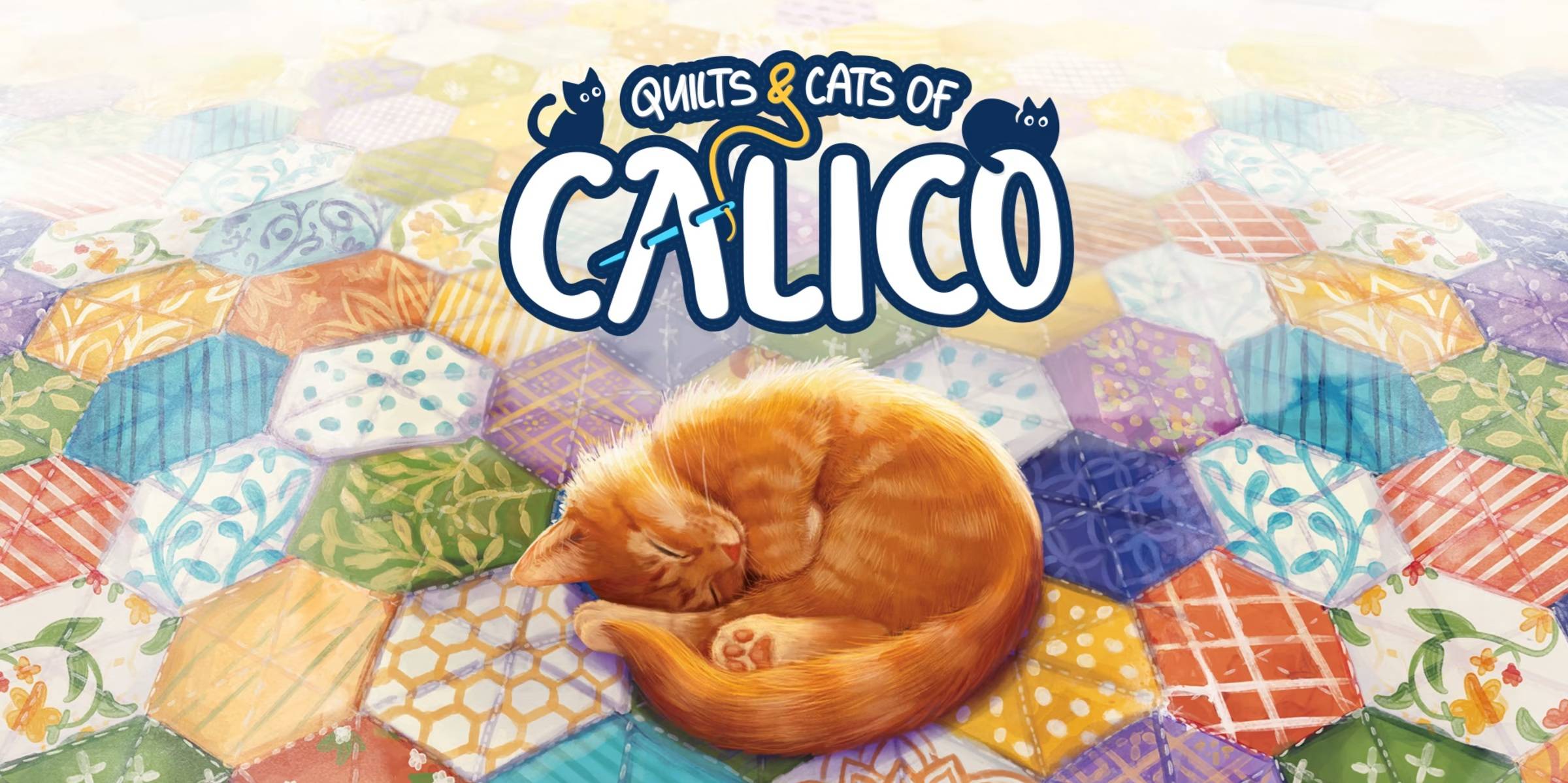 Quilts and Cats of Calico (PC) - Standard