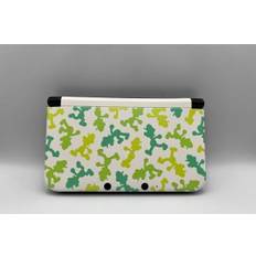 Nintendo 3DS XL inkl. oplader (Luigi repro shell)