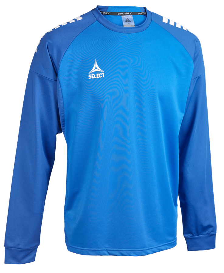 Select Spain Træningssweatshirt til børn - Blå/Hvid-8 år.