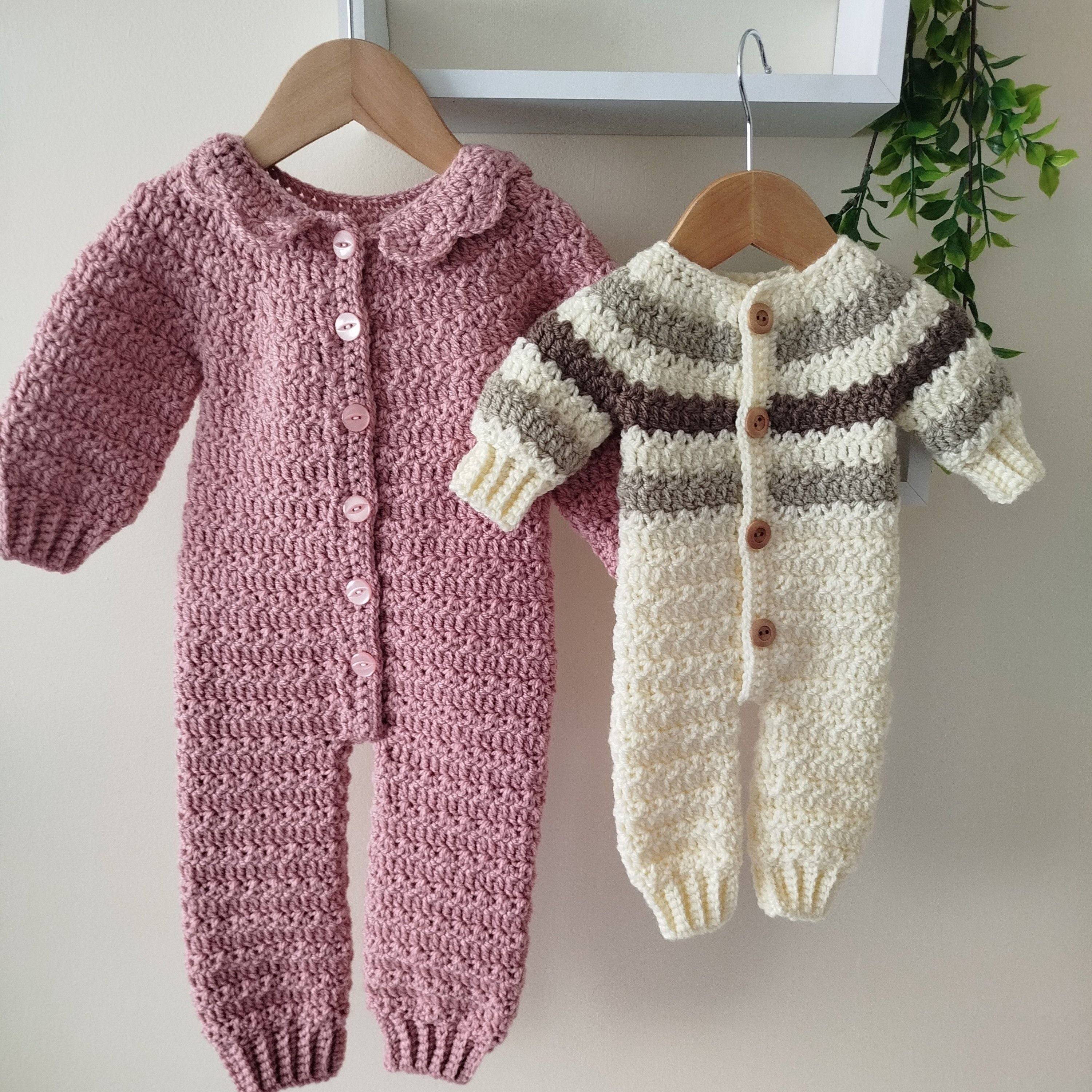 Harmony - Baby Romper - 3-6 mos.