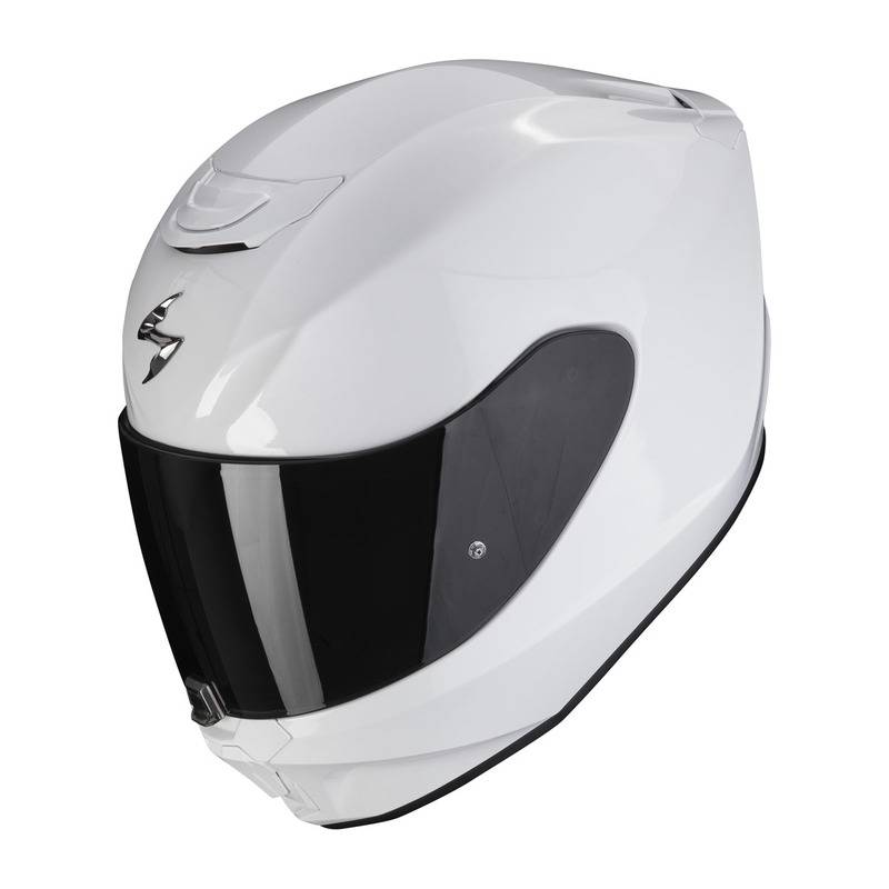 Scorpion EXO-391 Full Face MC Hjelm Hvid 2XL