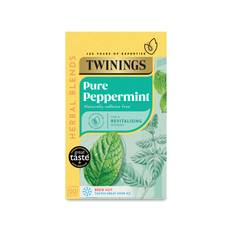 Pure Peppermint - 20 Tea Bags - 20 Tea Bags