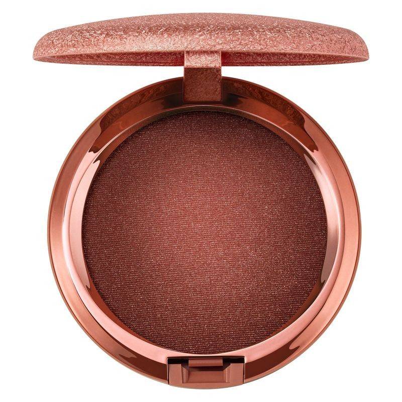 MAC Cosmetics Skinfinish Sunstruck Radiant Bronzer Bronzing Powder Färg Radiant Richer Rosy 8 g
