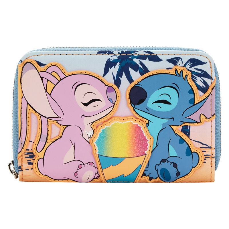 Loungefly Disney Lilo Lilo & Stitch Angel and Stitch wallet