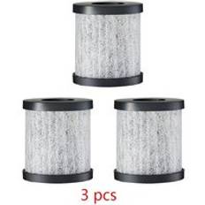 Luftfilterbyte f&#xF6;r luftrenare tpc 0046 h13 hepa filter luftrenare aktivt kol nettolager avl&#xE4;gsna pm2.5 - Brun