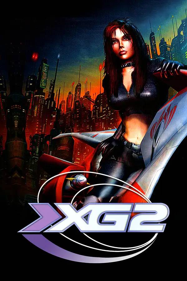 Extreme-G 2 (PC) - Steam - Digital Code