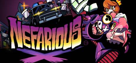 Nefarious (PC) - Standard