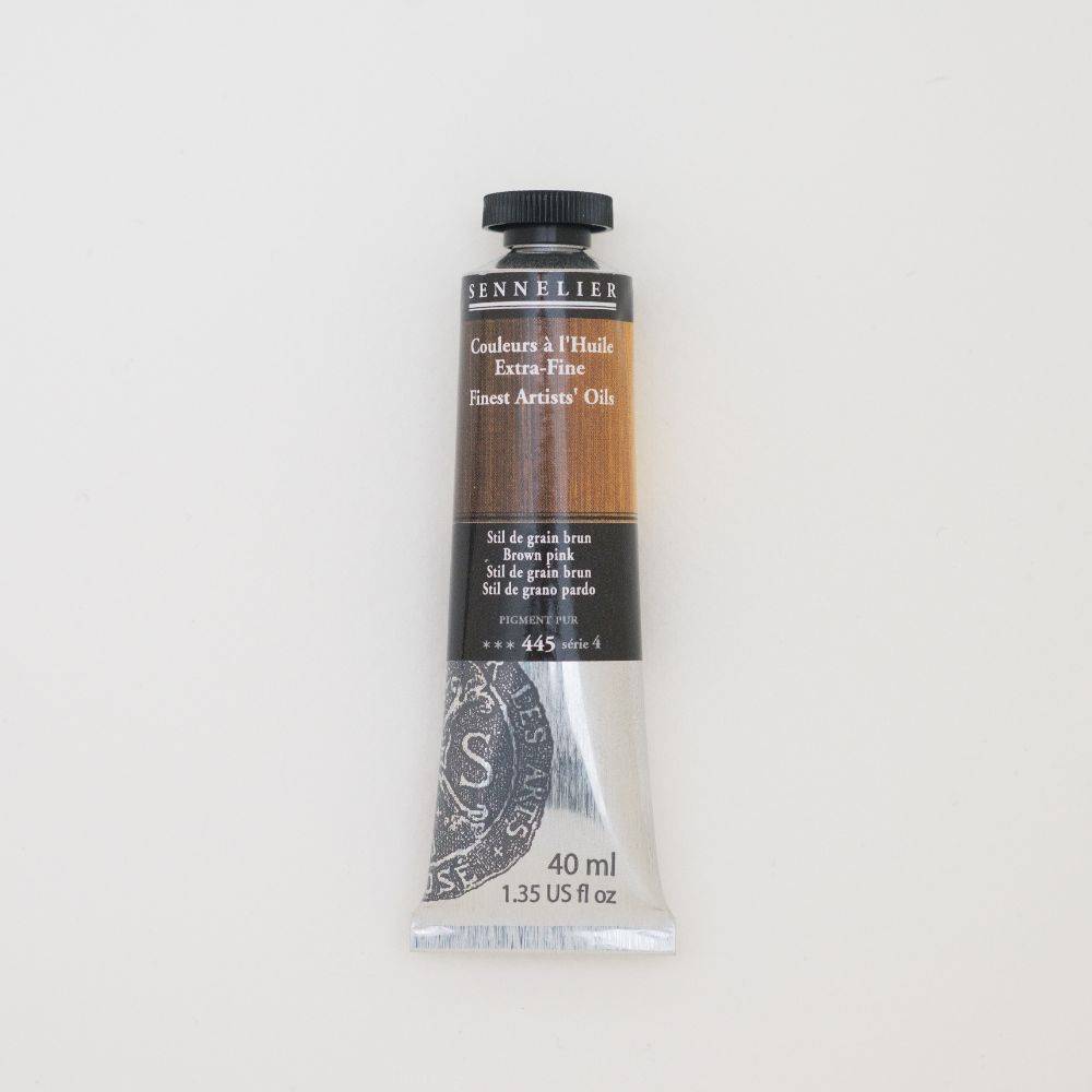 Sennelier Artist Oljefärg 40 ml S4 - Brown pink (3F)