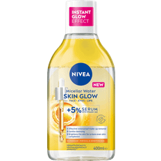 Nivea Micellar 400ml Water Skin Glow