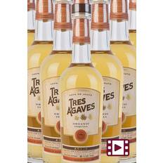 Tres Agaves Añejo Tequila