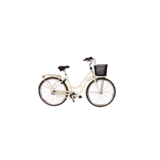 Damcykel Monark Karin 3-Växlar Sand