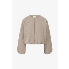 Second Female - Jakke Dex Jacket - Beige