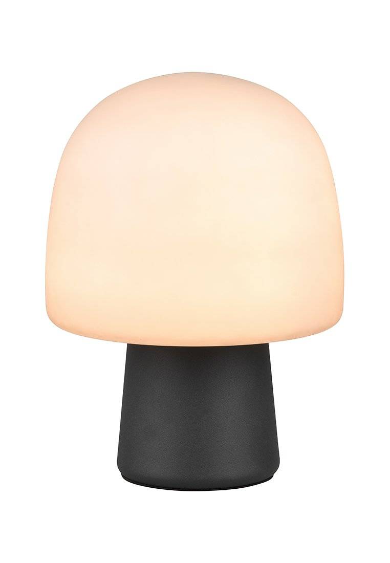 Bordslampa - svart