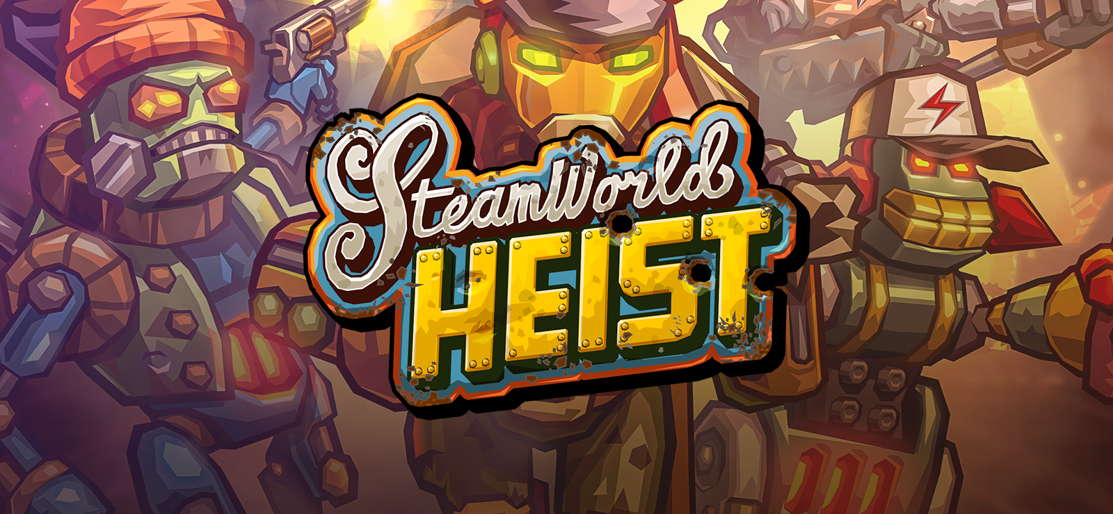SteamWorld Heist