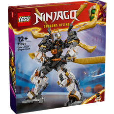 Ninjago Coles Titandrage-Mech - 71821