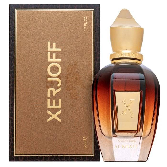 Xerjoff Oud Stars Al-Khatt Unisex 50 ml — Eau de Toilette
