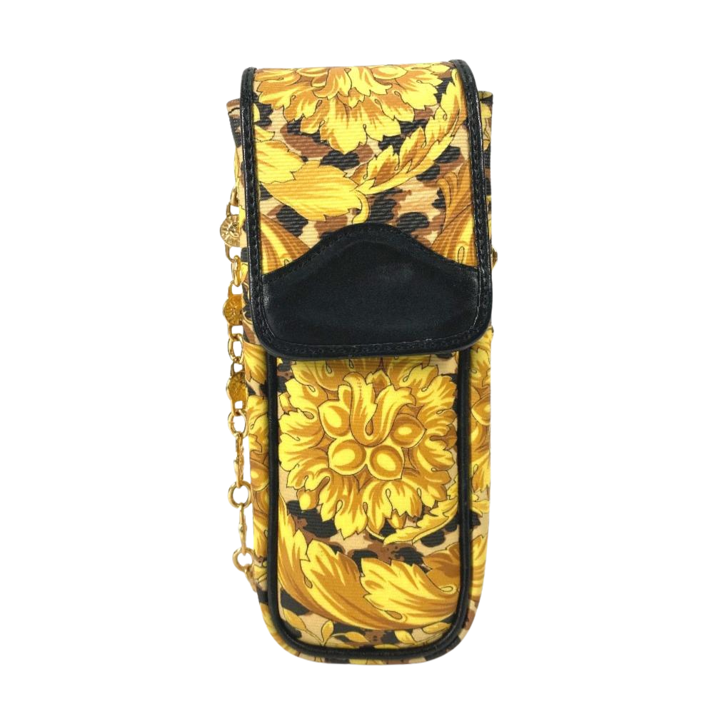 Versace Vintage Versace Shoulder Bag W 5.5cm x H 16.5cm x D 3.5cm - Skuldertasker hos Magasin