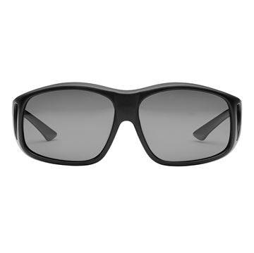 XL Fit-over solbrille til dine briller "Bigboy" (B:15 cm H:5 cm)
