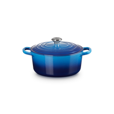 LE CREUSET GRYDE 4,2 L AZURE