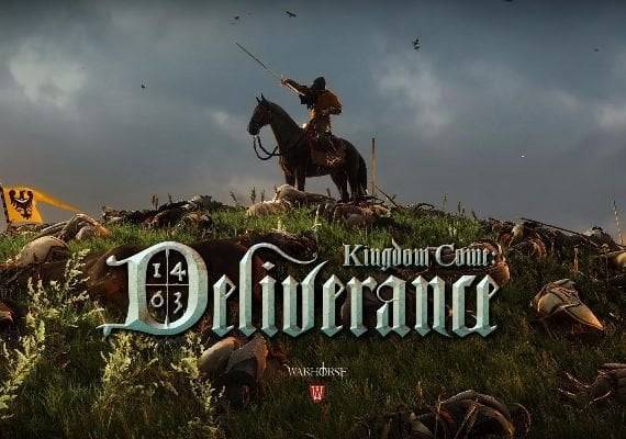 Kingdom Come: Deliverance (PC) Steam Key - EMEA.