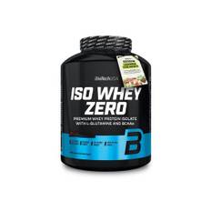 BioTechUSA - Iso Whey Zero Salted Caramel 2270g