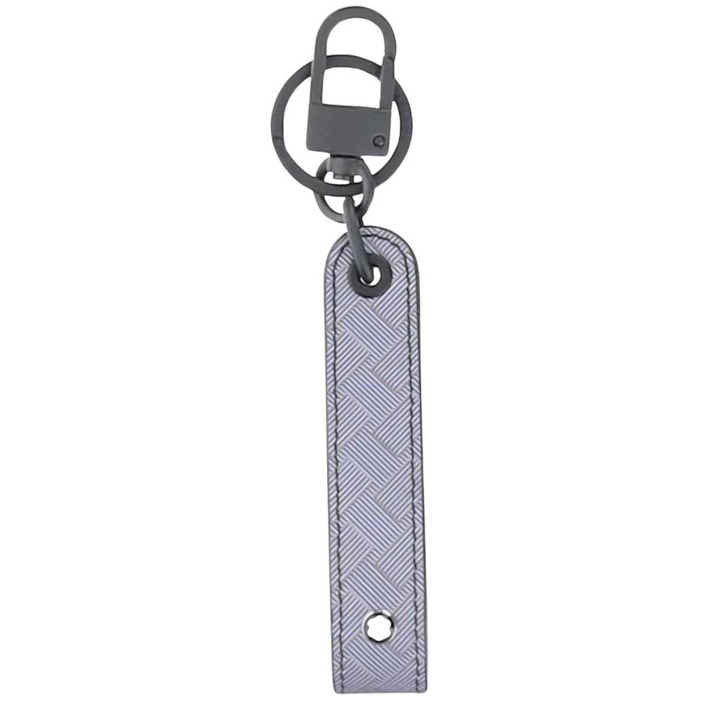 MONTBLANC Stilfuld Pen Nøglering - Accessories - Herre - Lilla - ONE SIZE - Uld