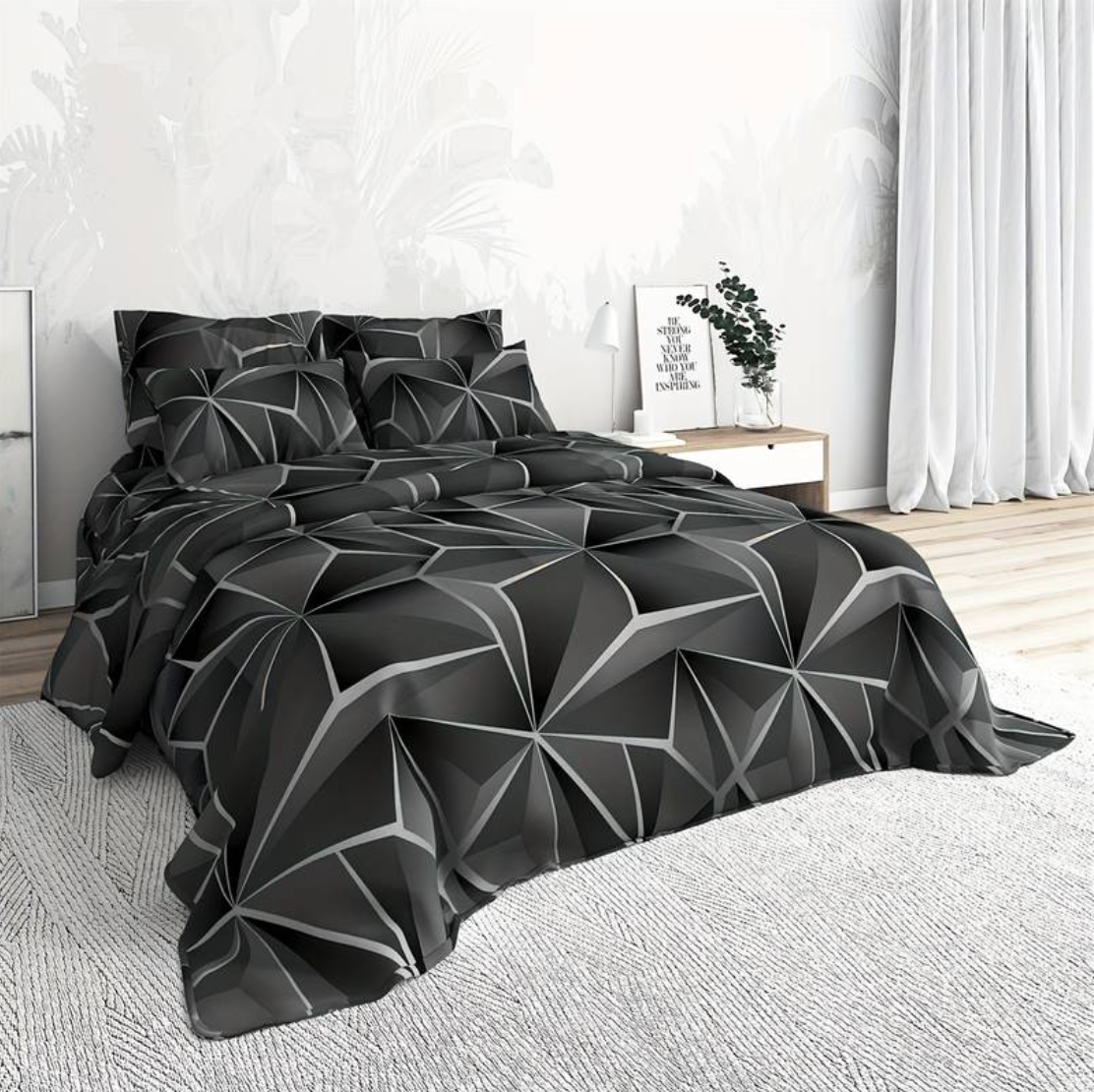 Hilton Luxe Duvet – Ultimat Komfort & Elegans - Vit / 200x220cm