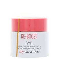 My Clarins - Re-Boost Freschezza Crema Viso Idratante 50ml