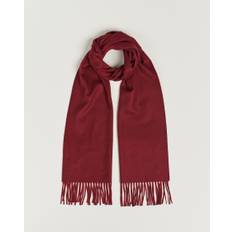 Piacenza Cashmere Cashmere Scarf Burgundy