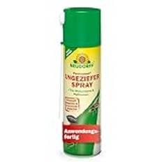 Neudorff Permanent UngezieferSpray – Zur zuverlässigen Bekämpfung von kriechenden und fliegenden Insekten in allen Wohnräumen mit Sofortwirkung, 500 ml