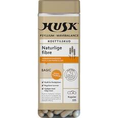 HUSK Psyllium mavebalance 225 kap