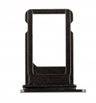 iPhone 8 / SE 2020 / SE 2022 simkort holder - sort